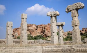 Hampi Temple
