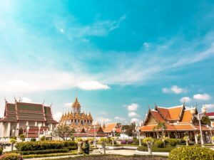 Thailand Temple