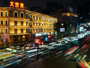 China Best City