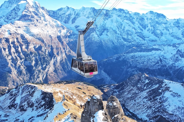 Read more about the article The Best Cities to Visit in Switzerland