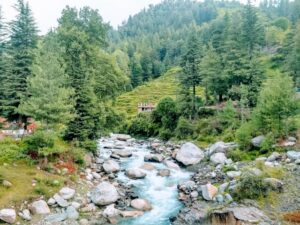 Mountain Rishikesh